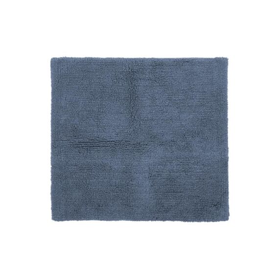 Badtapijt Riva Katoen Antislip Stone Blue 60X60Cm