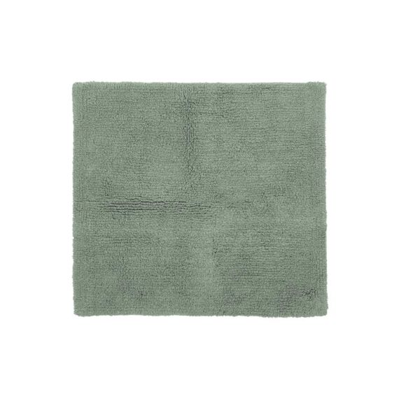 Badtapijt Riva Katoen Antislip Stone Green 60X60Cm