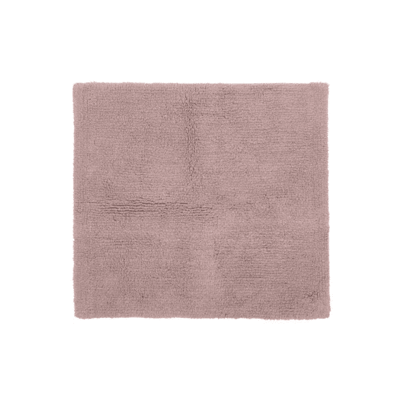 Badtapijt Riva Katoen Antislip Mauve 60X60Cm