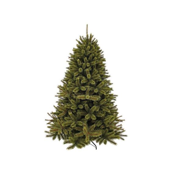 Kerstboom Forest Frosted Groen 168X260Cm