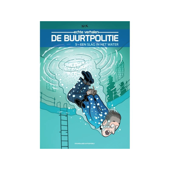 Buurtpolitie 05 Een Slag In Het Water