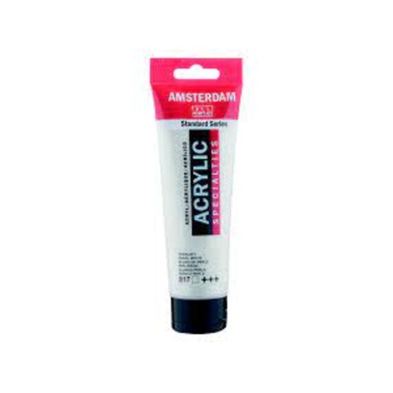 Amsterdam Tube 120Ml Parelwit