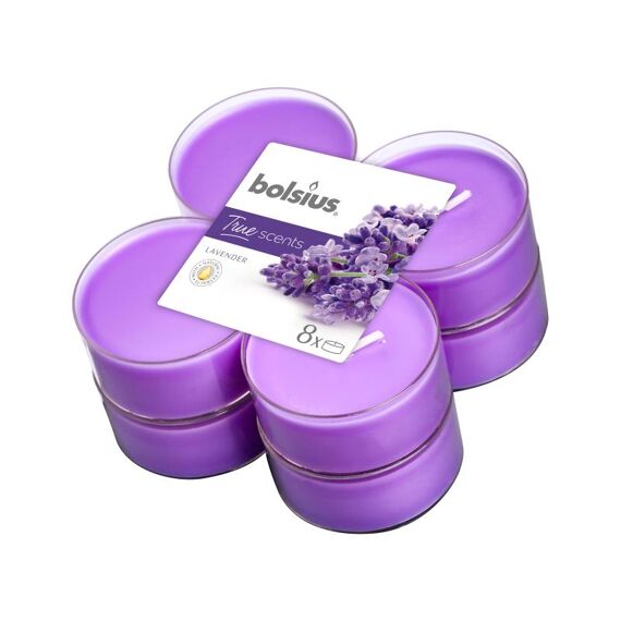 Maxilicht Geur 8 Stuks True Scents Lavendel