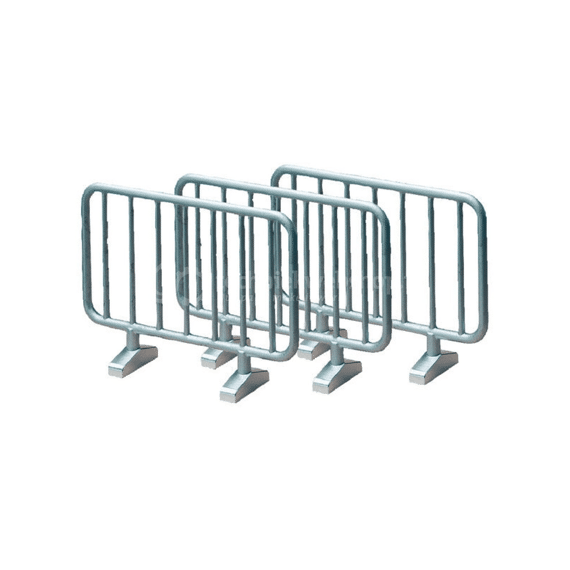Siku 2464 10 Barriers