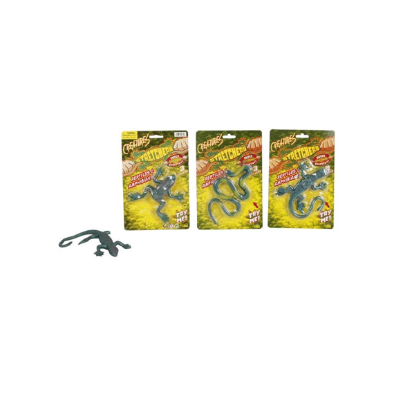Stretch Reptiel 3 Assortimenten Prijs Per Stuk