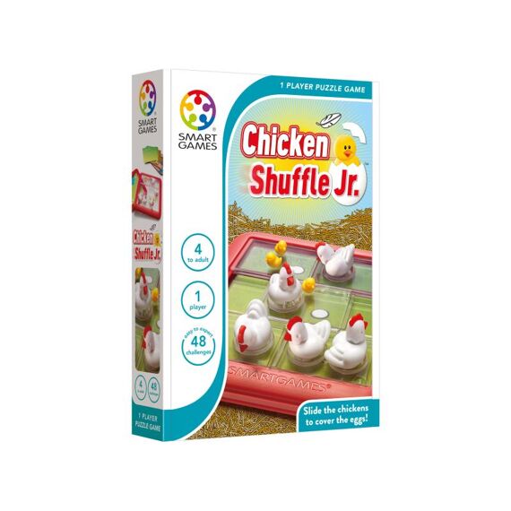 Smart Chicken Shuffle Jr