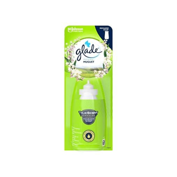 Glade Luchtverfrisser Navulling Muguet 18ml