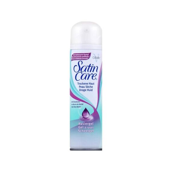 Gillette Satin Care Dry Skin 200Ml