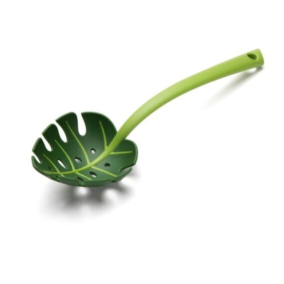 Ototo Jungle Spoon Slotted Spoon 30X9.5X5Cm