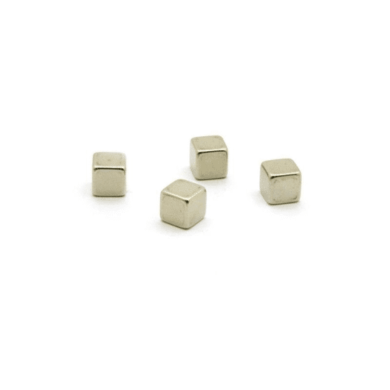 Trendform Super Strong Magnet Cube 1X1Cm 4St.