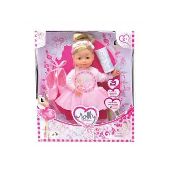 Dimian Ballerina Pop Molly 40Cm