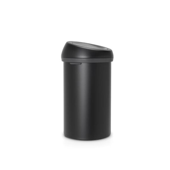Touch Bin Afvalemmer 60L Mineral Moonlight Black