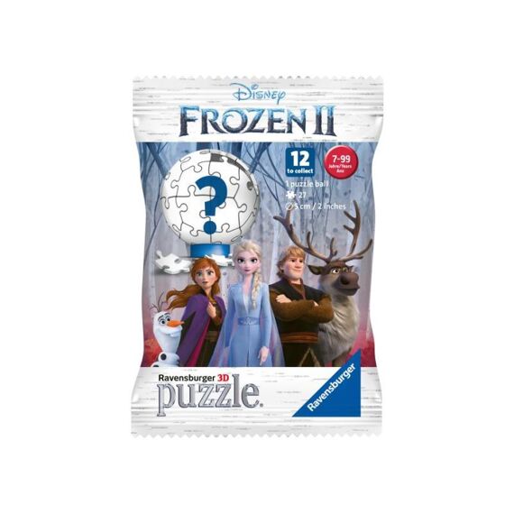 Frozen 2 Blindpacks 27St.