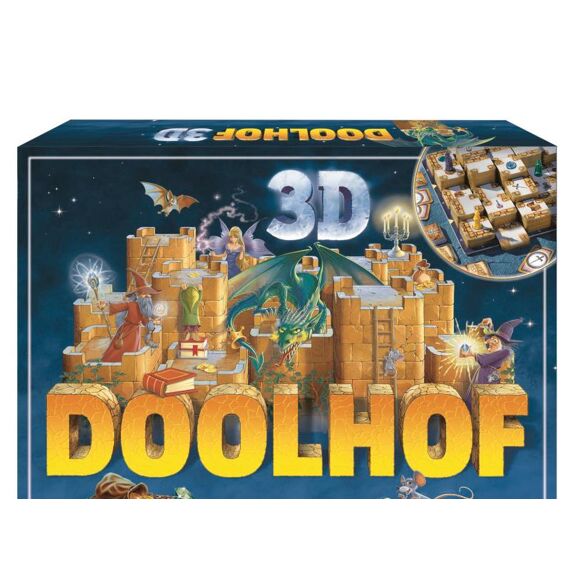 Doolhof 3D