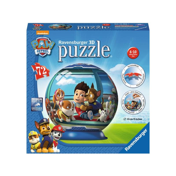 P 3D 72St. Paw Patrol