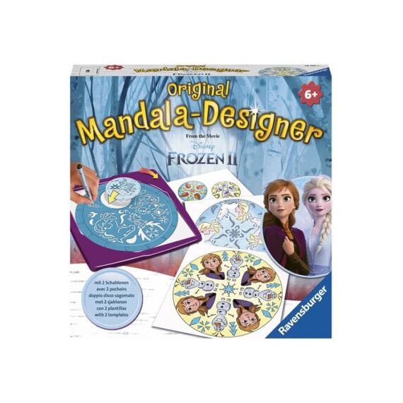 Mandala Designer Midi Disney Frozen 2