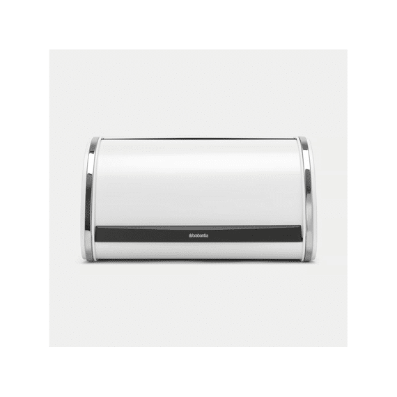 Broodtrommel Met Schuifdeksel Medium White