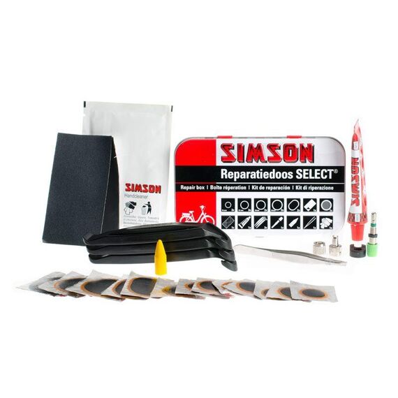 Reparatiedoos Simson Select