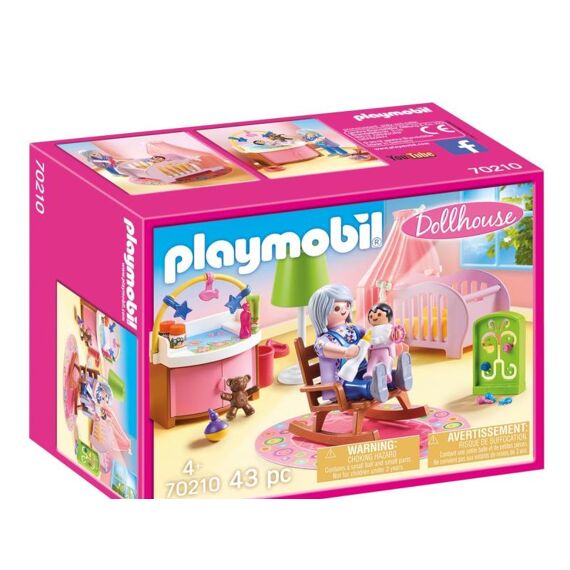 Playmobil 70210 Babykamer