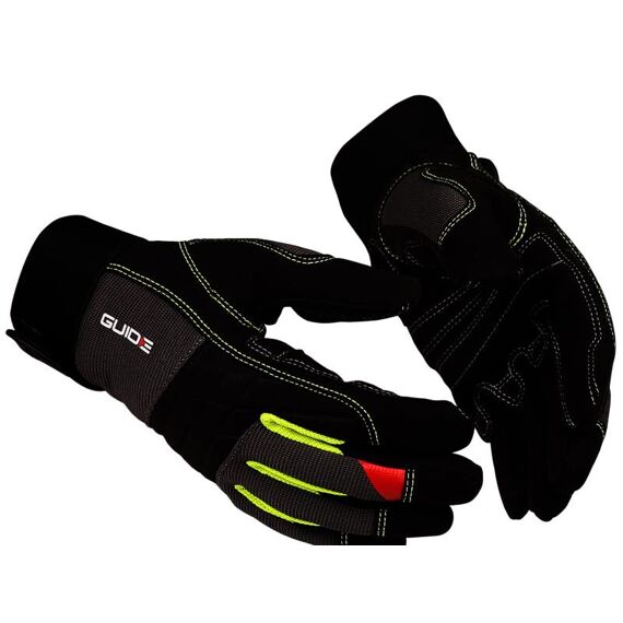 Vip Safety Glove Guide 5001 Hp 9