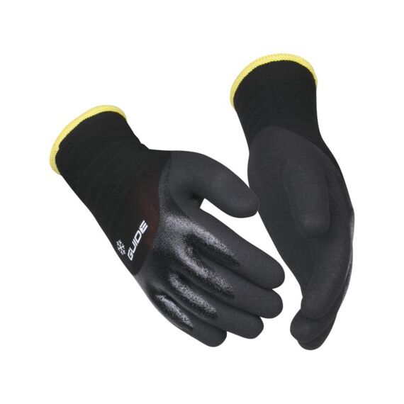 Vip Safety Glove Guide 662W 9