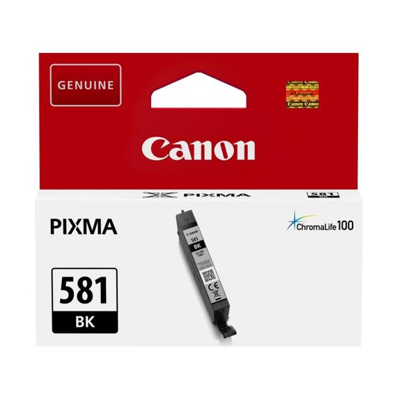 Canon Cli581Bk Inktcartridge Ts6150 Black