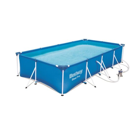 Bestway 4.0M X 2.11M X 81Cm 5700L Fam Splash Fr