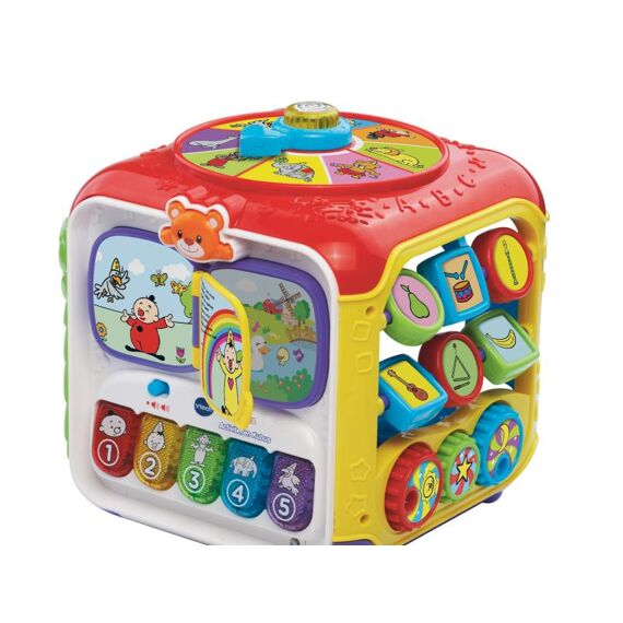 Vtech Baby Bumba Activiteitenkubus