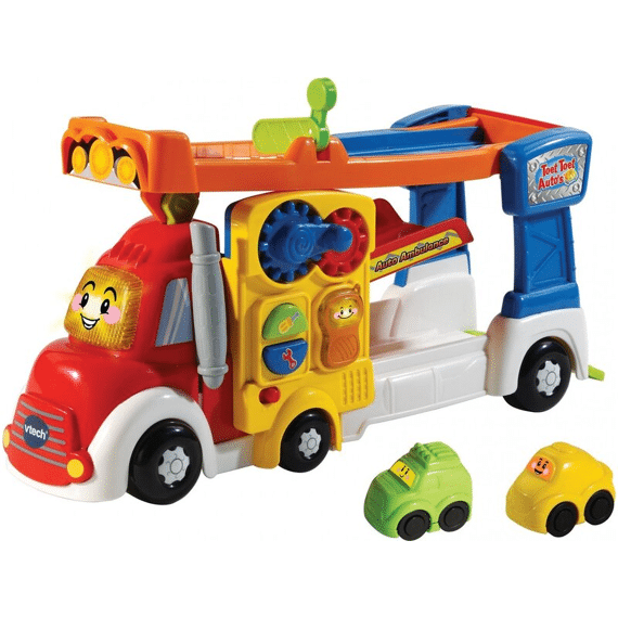 Vtech Toet Toet Auto'S Auto Ambulance