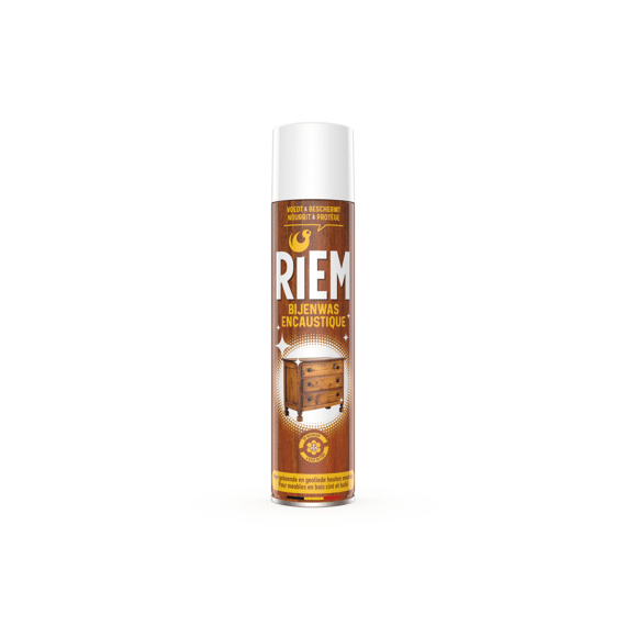Riem Bijenwas 300Ml