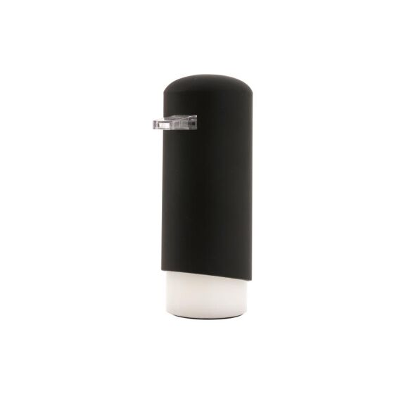 Foaming Soap Dispenser Black 9.5X6.4X17.1Cm