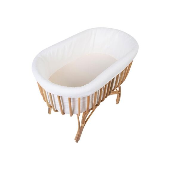 Childhome Omrander Voor Wieg Cradle In Rattan