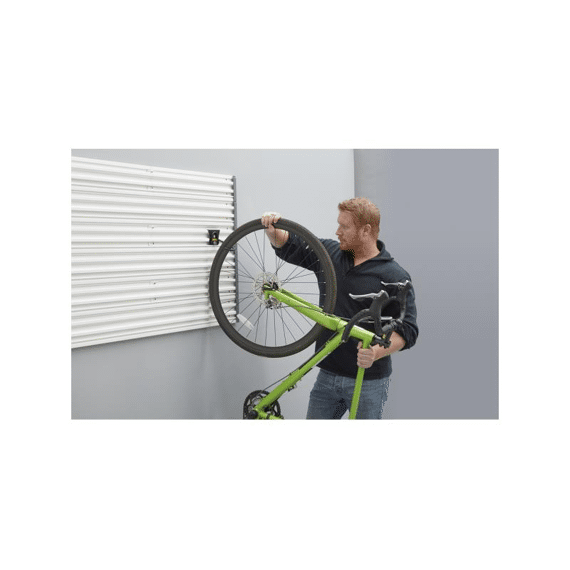 Stanley Track Wall Fietshaak Verticaal