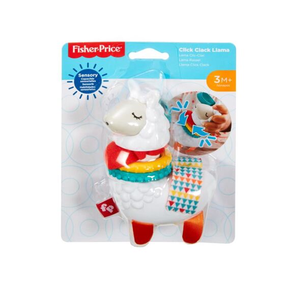 Fisher Price Assortiment Per Stuk Sensorische Ontwikkeling