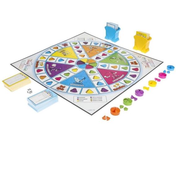 Spel Trivial Pursuit Family Edition