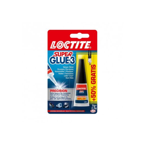 Loctite 144256 Strip Precision 5Gr +50% Gratis