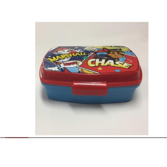 Paw Patrol Chase Lunchbox