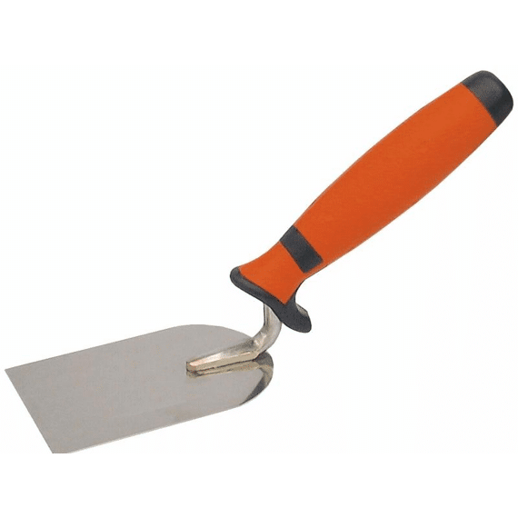 Stukadoorstruweel Softgrip 8Cm
