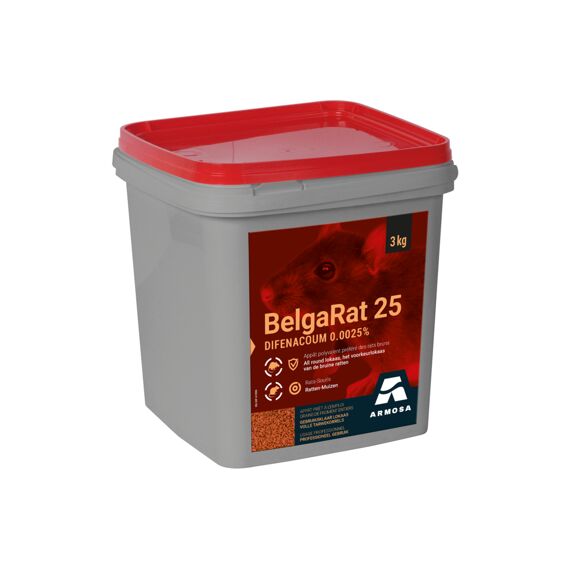 Belgarat 25 Pro 3Kg