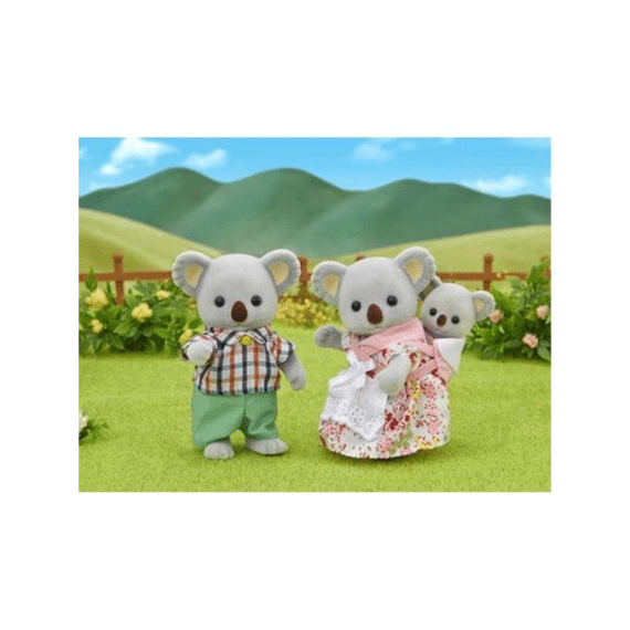 Sylvanian Families Familie Koala