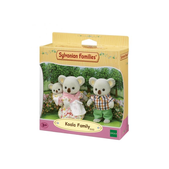 Sylvanian Families Familie Koala