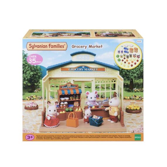 Sylvanian Families Supermarkt