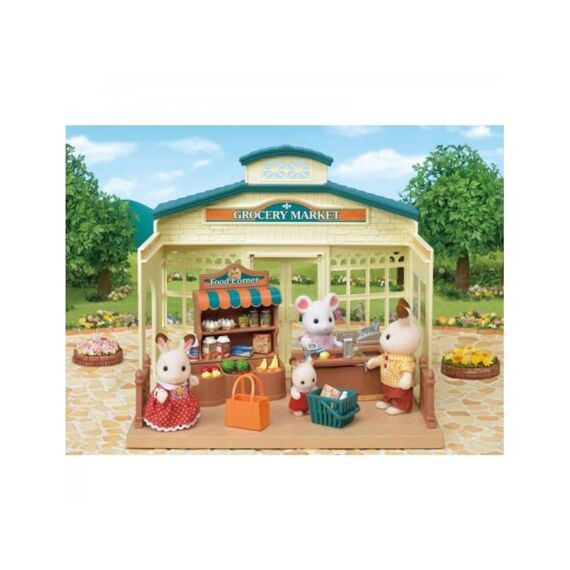 Sylvanian Families Supermarkt