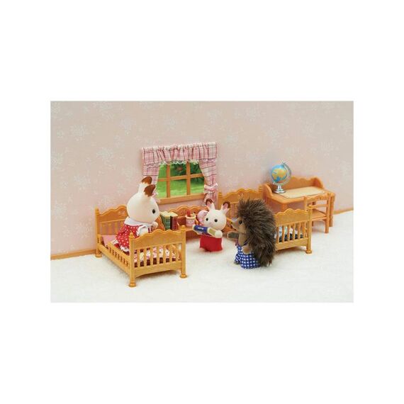 Sylvanian Families Kinderslaapkamerset