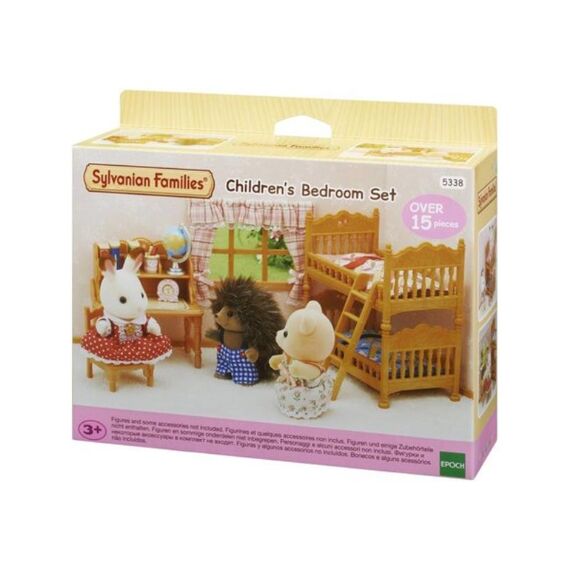 Sylvanian Families Kinderslaapkamerset