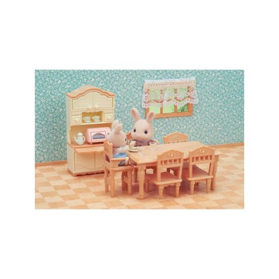 Sylvanian Families Eetkamerset