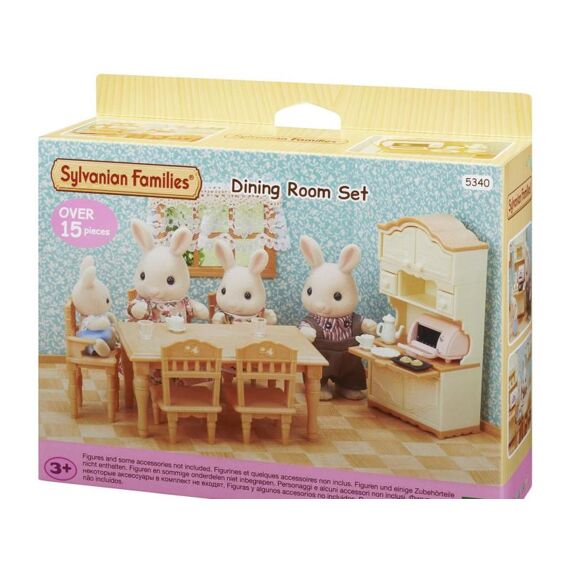 Sylvanian Families Eetkamerset