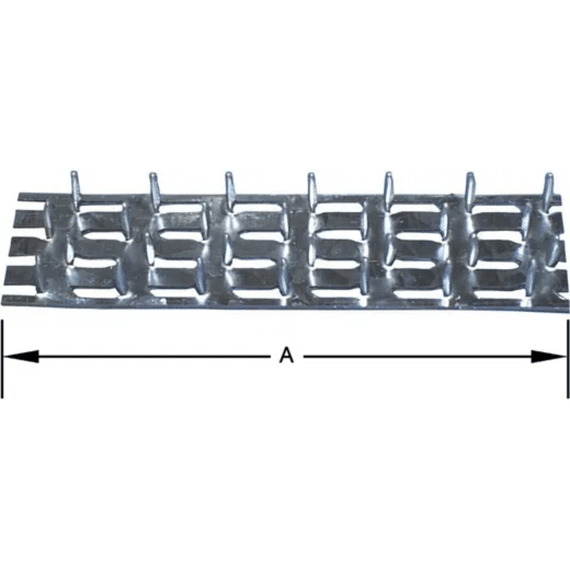 Nagelplaten Vr Houtverbinding 1x25x101