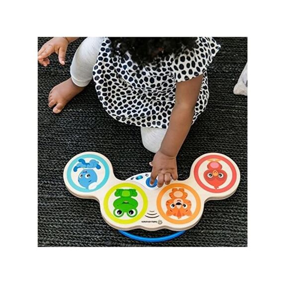 Hape Houten Magic Touch Drums