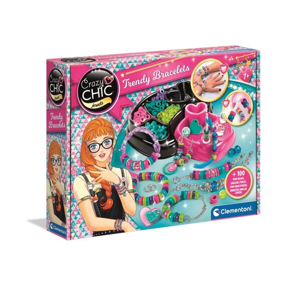 Clementoni Crazy Chic Multicolor Armbandjes